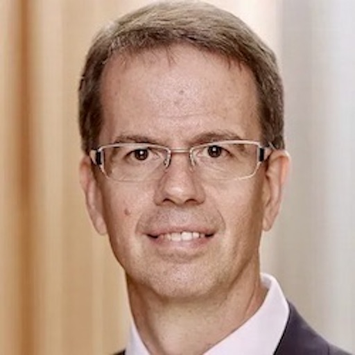 Portrait of James Ziliak