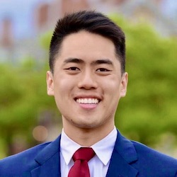 Portrait of Jack Li