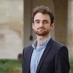 Portrait of Aurélien Salas