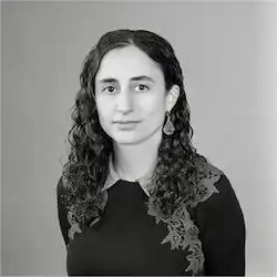 Portrait of Rema Hanna
