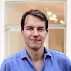 Portrait of Ben Moll