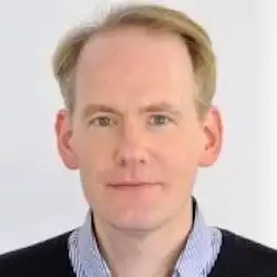 Portrait of Dennis Novy