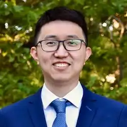 Portrait of Xiao Lin