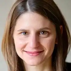 Portrait of Marina Halac