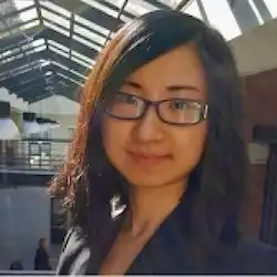 Portrait of Miaomiao Dong
