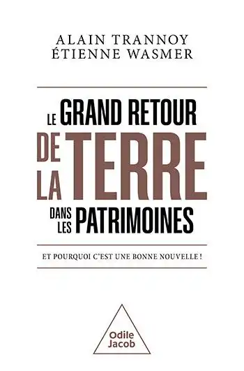 Cover of Etienne Wasmer and Alain Trannoy's book