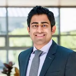 Portrait of Rohan Kekre