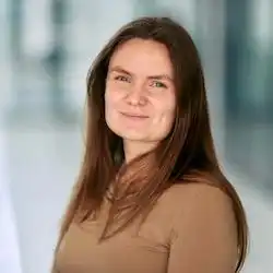 Portrait of Alison Andrew