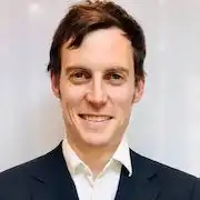 Portrait of Ciaran Rogers
