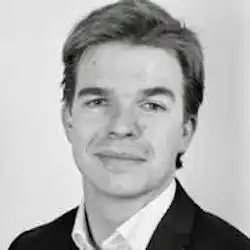 Portrait of Anders Jensen