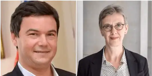 Thomas Piketty and Katharina Pistor