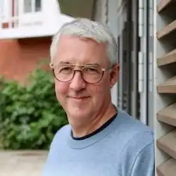 Portrait of Sascha Becker
