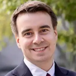 Portrait of Jacob Conway