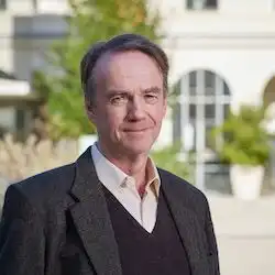Portrait of Kevin Hjortshøj O'Rourke