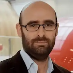 Portrait of Rocco Machiavello