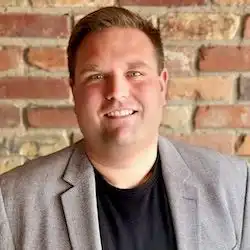 Portrait of Nathan Seegert