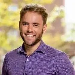 Portrait of Leonard Goff