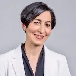 Portrait of Imène Rahmouni-Rousseau