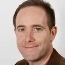 Portrait of Ethan Ilzetzki