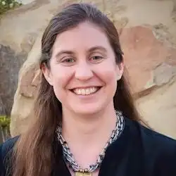 Portrait of Meredith Startz