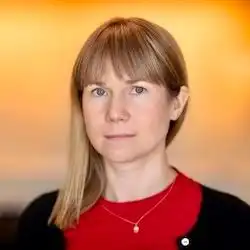 Portrait of Johanna Rickne