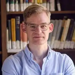 Portrait of Daniel Wilhelm