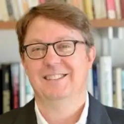 Portrait of Rodney Benson