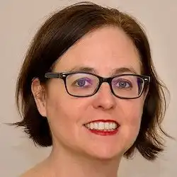 Portrait of Patricia Funk