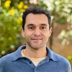 Portrait of Rachid Laajaj