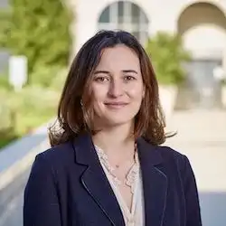 Portrait of Olivia Tsoutsoplidi