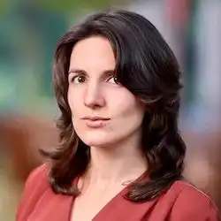 Portrait of Shoshana Vasserman