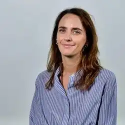 Portrait of Sophie Hatte