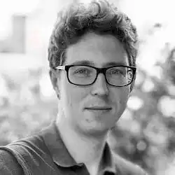 Portrait of Piotr Dworczak