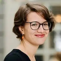 Portrait of Celine Harion Zipfel