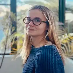 Portrait of Agathe Denis