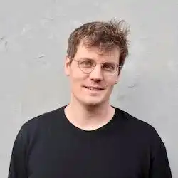 Portrait of Christoph Carnehl