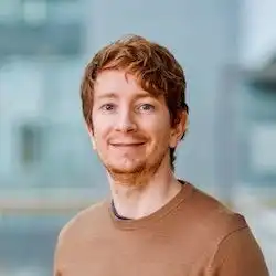 Portrait of Adam Lee