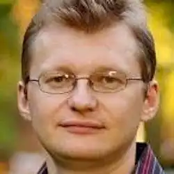 Portrait of Kirill S. Evdokimov