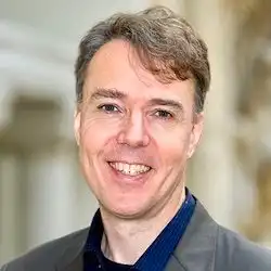 Portrait of Joachim Voth