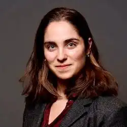 Portrait of Marguerite Obolensky