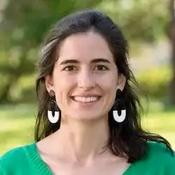 Portrait of Alexandra Roulet