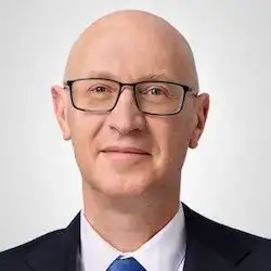 Portrait of Antoine Martin