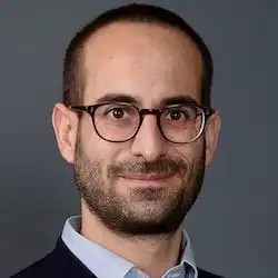 Portrait of Nicolas Werquin
