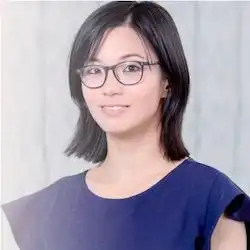 Portrait of Melanie Meng Xue