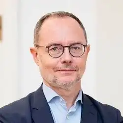 Portrait of Xavier Debrun