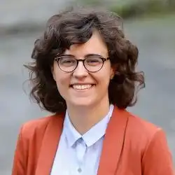 Portrait of Miren Azkarate-Askasua