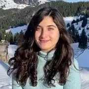 Portrait of Daniela Horta Saenz