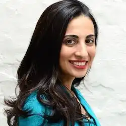 Portrait of Nava Ashraf