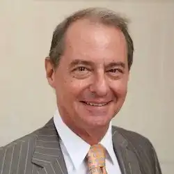Portrait of Pierre-André Chiappori
