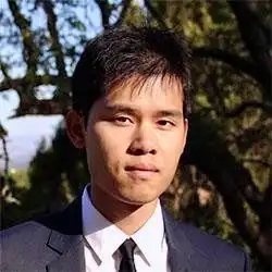 Portrait of Michael Leung